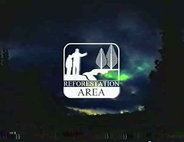 Logo of the Area taken from the Image Video